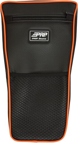 حقيبة مركزية PRP Seats E34-210 لـ Polaris RZR، أسود in Kuwait