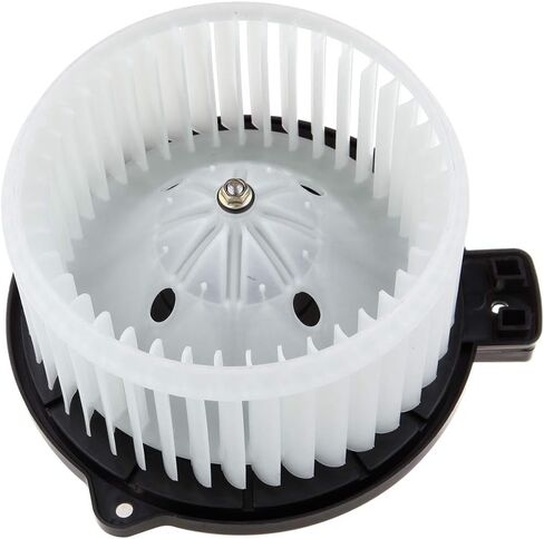 ROADFAR Heater Blower Motor 97111-2V000 Air Conditioning Blower Motor with Fan Cage Fit for 12-17 for Hyundai Accent/Veloster, 13-16 for Hyundai Genesis Coupe, 10-15 for Hyundai Tucson in Saudi Arabia