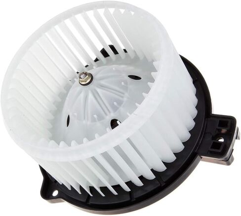 ROADFAR Heater Blower Motor 97111-2V000 Air Conditioning Blower Motor with Fan Cage Fit for 12-17 for Hyundai Accent/Veloster, 13-16 for Hyundai Genesis Coupe, 10-15 for Hyundai Tucson in Saudi Arabia