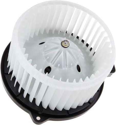 ROADFAR Heater Blower Motor 97111-2V000 Air Conditioning Blower Motor with Fan Cage Fit for 12-17 for Hyundai Accent/Veloster, 13-16 for Hyundai Genesis Coupe, 10-15 for Hyundai Tucson in Saudi Arabia