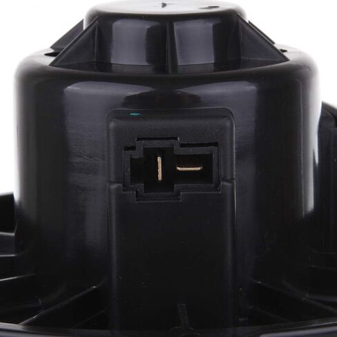 ROADFAR Heater Blower Motor 97111-2V000 Air Conditioning Blower Motor with Fan Cage Fit for 12-17 for Hyundai Accent/Veloster, 13-16 for Hyundai Genesis Coupe, 10-15 for Hyundai Tucson in Saudi Arabia
