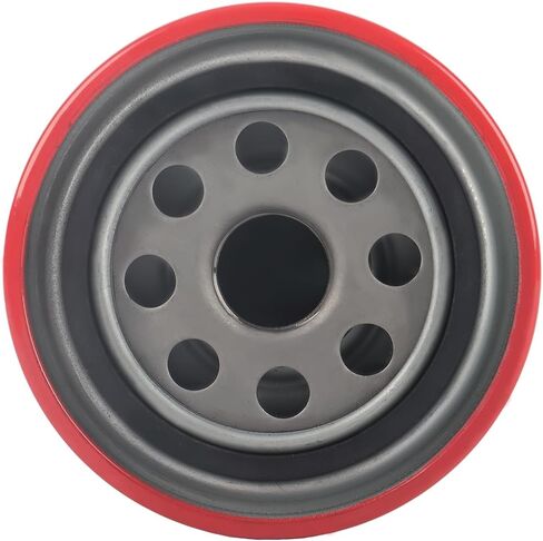 BF7967 Fuel Filter Compatible with Baldwin Heavy Duty（Set of 6) in Saudi Arabia