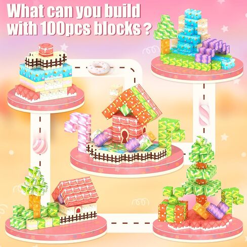 150PCS Magnetic Blocks Building Toys,Build Mine Magnet World Ocean Set for Kids Boys Girls 3+,STEM Sensory Construction Toy Gifts for Toddler Aged 3 4 5 6 7 8 in Saudi Arabia