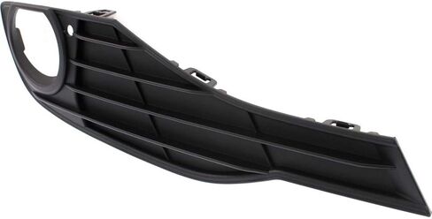 CarLights360: لسيارات BMW 320i غطاء إطار ضوء الضباب 2012 13 14 2015 زوج من جانب السائق والركاب يستبدل BM1038120 + BM1039120 in Saudi Arabia