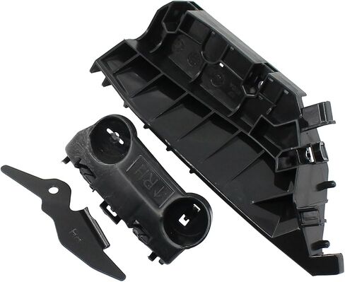Front Passenger Side Bumper Bracket and Cover Stiffener for Infiniti Q50 2014-2023 in Saudi Arabia