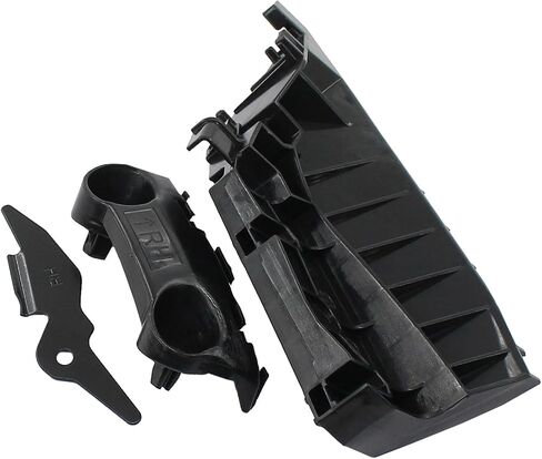 Front Passenger Side Bumper Bracket and Cover Stiffener for Infiniti Q50 2014-2023 in Saudi Arabia