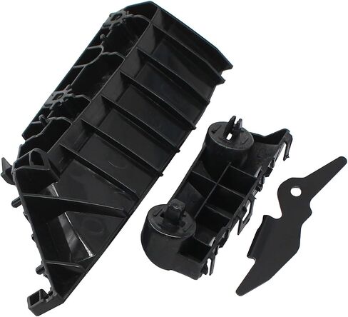 Front Passenger Side Bumper Bracket and Cover Stiffener for Infiniti Q50 2014-2023 in Saudi Arabia