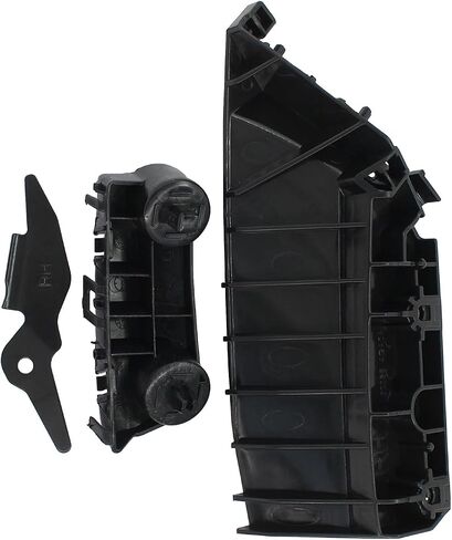 Front Passenger Side Bumper Bracket and Cover Stiffener for Infiniti Q50 2014-2023 in Saudi Arabia