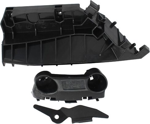 Front Passenger Side Bumper Bracket and Cover Stiffener for Infiniti Q50 2014-2023 in Saudi Arabia