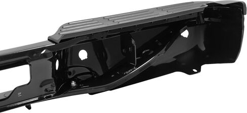 مجموعة ممتص الصدمات الخلفية متوافقة مع 2001 2002 2003 2004 2005 2006 2007 Ford F250 F350 F450 F550 Super Duty W/Sensor Hole، وسادة الخطوة، استبدال الأقواس لـ FO1101121 مسحوق المغلفة in Saudi Arabia