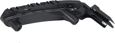 Front Driver and Passenger Side Bumper Bracket Compatible with 2014-2020 Dodge Durango - CH1043124 CH1042124, 68227824AA 68227825AA in Saudi Arabia
