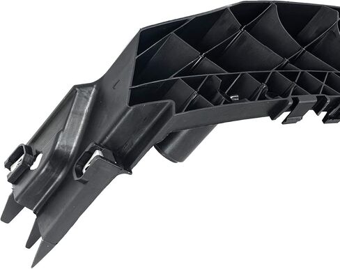 Front Driver and Passenger Side Bumper Bracket Compatible with 2014-2020 Dodge Durango - CH1043124 CH1042124, 68227824AA 68227825AA in Saudi Arabia