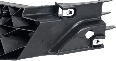 Front Driver and Passenger Side Bumper Bracket Compatible with 2014-2020 Dodge Durango - CH1043124 CH1042124, 68227824AA 68227825AA in Saudi Arabia