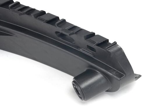 Front Driver and Passenger Side Bumper Bracket Compatible with 2014-2020 Dodge Durango - CH1043124 CH1042124, 68227824AA 68227825AA in Saudi Arabia