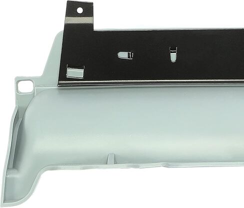 ECOTRIC Front & Rear Bumper Filler Set 4PCS Compatible with 1984-1987 Buick Regal All 2 Door models Replacement for 25511433 25511432 20428397 20428396 in Saudi Arabia