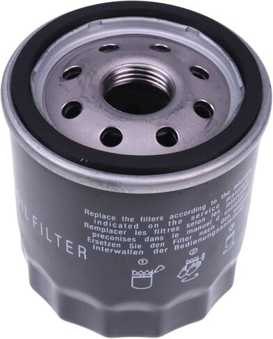 Oil Filter Compatible with Bobcat 2188179 2720396 Exmark 109-4180 1-523541 1-513211 25641-VE4-003 Toro 1-633750 Woods 423361 Worldlawn 5207107 Yazoo 101164 in Saudi Arabia
