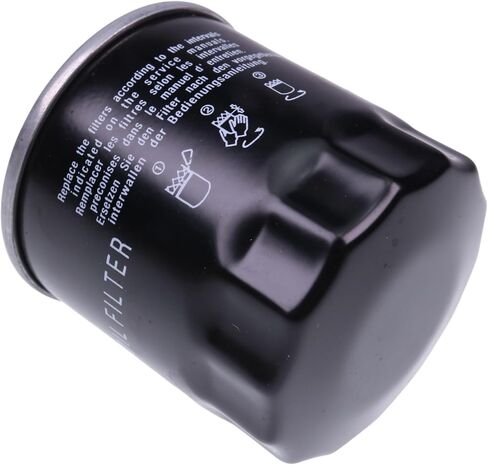 Oil Filter Compatible with Bobcat 2188179 2720396 Exmark 109-4180 1-523541 1-513211 25641-VE4-003 Toro 1-633750 Woods 423361 Worldlawn 5207107 Yazoo 101164 in Saudi Arabia