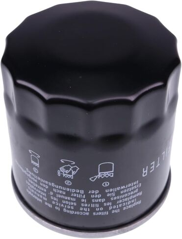 Oil Filter Compatible with Bobcat 2188179 2720396 Exmark 109-4180 1-523541 1-513211 25641-VE4-003 Toro 1-633750 Woods 423361 Worldlawn 5207107 Yazoo 101164 in Saudi Arabia