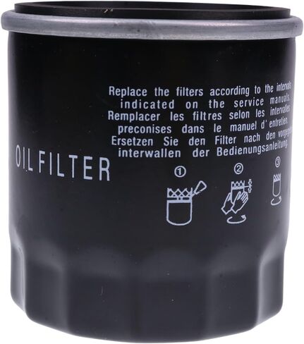Oil Filter Compatible with Bobcat 2188179 2720396 Exmark 109-4180 1-523541 1-513211 25641-VE4-003 Toro 1-633750 Woods 423361 Worldlawn 5207107 Yazoo 101164 in Saudi Arabia