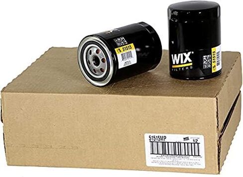 WIX 51515MP Spin-On Lube Filter, 12 Pack in Saudi Arabia