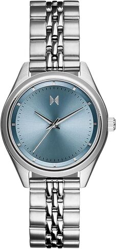 ساعات MVMT Rise Mini للنساء - ساعة كلاسيكية ممتازة - تناظرية - مقاومة للماء 10 ATM/100 متر - 30 ملم in Kuwait