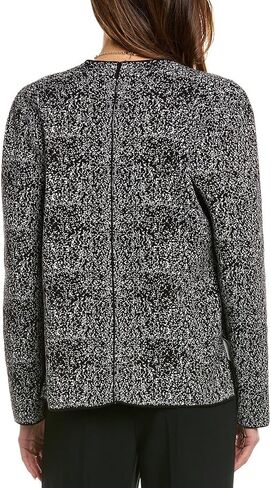 Anne Klein Women's Fitted Cardigan W/Side Slits in Saudi Arabia