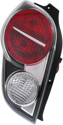 لسيارة تشيفي سبارك 2013-2015 مجموعة مصابيح خلفية للسائق الجانبي معتمدة من DOT GM2800256N in Saudi Arabia