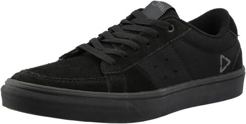 Leatt Shoe Flat 1.0#US12/UK11.5/EU47/CM30 Black in Saudi Arabia