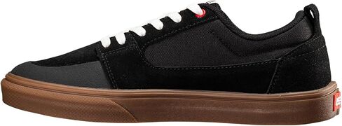 Leatt Shoe Flat 1.0#US12/UK11.5/EU47/CM30 Black in Saudi Arabia