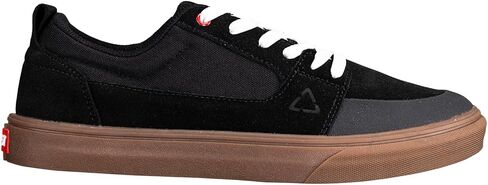 Leatt Shoe Flat 1.0#US12/UK11.5/EU47/CM30 Black in Saudi Arabia