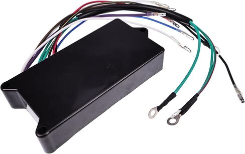 Switch Box 18495A10 18495A12 18495A19 18495A18 18495A26 114-4953 Compatible with CDI Mercury Outboard 3 Cylinder 65HP 75HP 90HP 95HP in Saudi Arabia