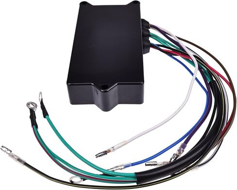 Switch Box 18495A10 18495A12 18495A19 18495A18 18495A26 114-4953 Compatible with CDI Mercury Outboard 3 Cylinder 65HP 75HP 90HP 95HP in Saudi Arabia