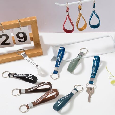 Christian Religious Bulk Keychains with Bible Verses Church Gifts for Christian Men Women Girls in Kuwait