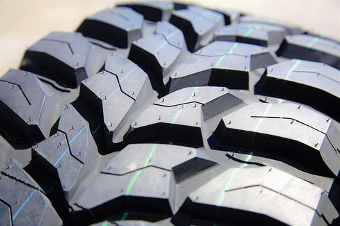 Crosswind M/T Mud Off-Road Light Truck Radial Tire-30X9.50R15LT 30X9.50-15 104Q Load Range C LRC 6-Ply BSW Black Side Wall in Saudi Arabia