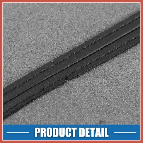 ACROPIX Car Front Door Panel Armrest Cover Interior Door Trims for Acura RDX 2007-2012 Black 1 Pair Car Parts in Saudi Arabia