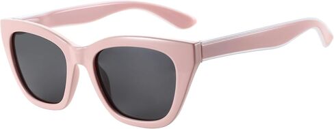 ZENOTTIC Polarized Sunglasses Women Cateye: Trendy Sun Glasses for Ladies - Retro Classic Shades UV400 Protection in Saudi Arabia