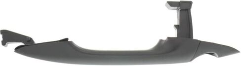 KarParts360 for Hyundai Elantra Sedan 2011-2015 | for Hyundai Elantra Coupe 2013-2017 | Exterior Door Handle Front, Driver Side Primed | with Key Hole| Trim:All Submodels in Saudi Arabia