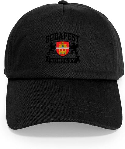 CafePress Budapest Hungary Cap Adjustable Baseball Cap in Saudi Arabia