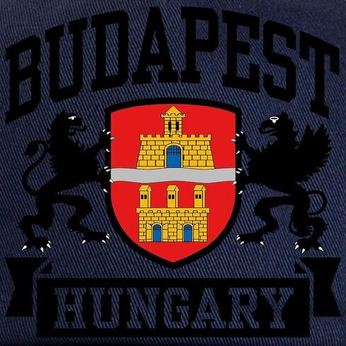 CafePress Budapest Hungary Cap Adjustable Baseball Cap in Saudi Arabia