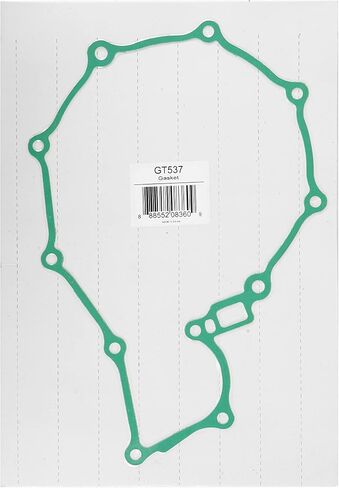 Caltric Stator Cover Gasket Compatible with Honda VT600CD VT600CD2 Deluxe Shadow VLX 600 1999-2007 in Saudi Arabia