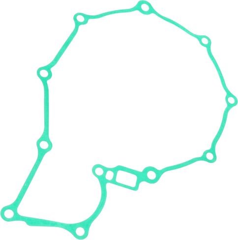 Caltric Stator Cover Gasket Compatible with Honda VT600CD VT600CD2 Deluxe Shadow VLX 600 1999-2007 in Saudi Arabia