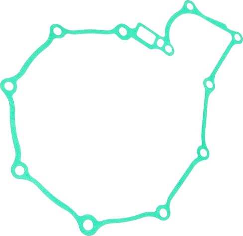 Caltric Stator Cover Gasket Compatible with Honda VT600CD VT600CD2 Deluxe Shadow VLX 600 1999-2007 in Saudi Arabia