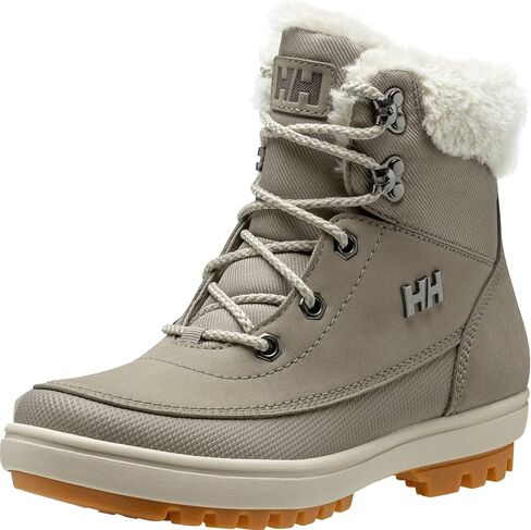 Helly Hansen Women's W Sorrento 2 Snow Shoe, Terrazzo/Cream, 9.5 in Saudi Arabia