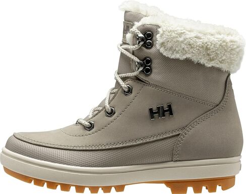 Helly Hansen Women's W Sorrento 2 Snow Shoe, Terrazzo/Cream, 9.5 in Saudi Arabia