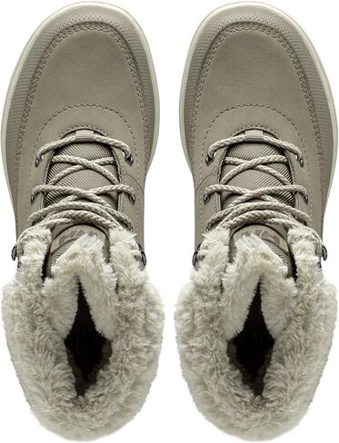 Helly Hansen Women's W Sorrento 2 Snow Shoe, Terrazzo/Cream, 9.5 in Saudi Arabia