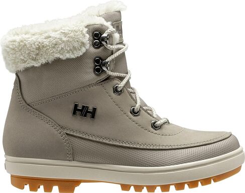 Helly Hansen Women's W Sorrento 2 Snow Shoe, Terrazzo/Cream, 9.5 in Saudi Arabia