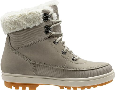 Helly Hansen Women's W Sorrento 2 Snow Shoe, Terrazzo/Cream, 9.5 in Saudi Arabia