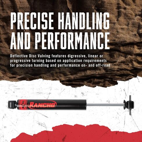 رانشو RS7MT RS77328 تعليق ممتص الصدمات in Saudi Arabia