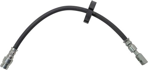 TRQ Brake Hose Rear Outer Compatible with 2015-2021 Ford Transit-150 Transit-250 Transit-350 2015-2020 Transit-350 HD in Saudi Arabia