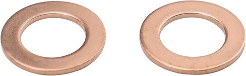 TRQ Brake Hose Rear Outer Compatible with 2015-2021 Ford Transit-150 Transit-250 Transit-350 2015-2020 Transit-350 HD in Saudi Arabia
